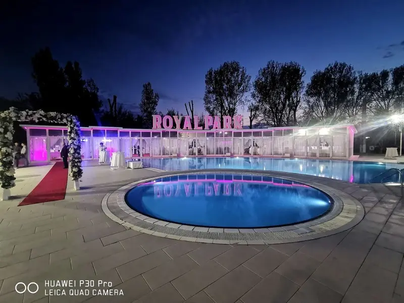Restaurant nuntă Argeș – Royal Park